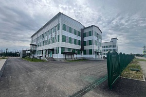 Краснодарские газовики обеспечили газоснабжение новой школы в станице Тбилисской