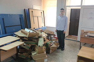 В первом квартале 2025 года четыре муниципалитета Кубани собрали 4 тонны макулатуры