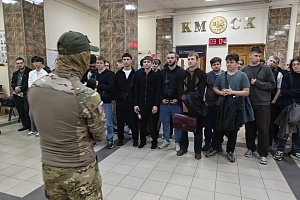 В Краснодарском машиностроительном колледже провели форум «Пилоты нового времени»