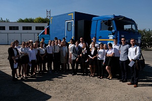 ���������� ������-����������� ����� ���������� ������ � ������������� ����