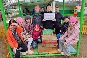 В пяти муниципалитетах Краснодарского края собрали более двух тонн макулатуры
