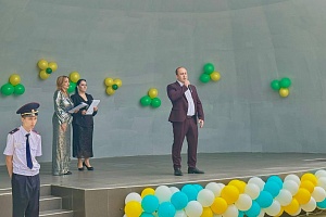Экологический фестиваль «Природа- наш дом, береги его!» прошел в городе Хадыженск