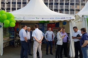 Фестиваль #ВместеЯрче-2018 и современные энергоэффективные технологии