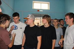 Экскурсия для студентов в ГУП КК «Кубаньводкомплекс»: связь образования, энергетики и водоснабжения