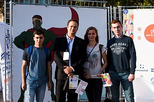 ���������� ������-����������� ����� ����� ������ � ������������� ����