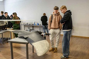 В Краснодаре провели второй форум «Пилоты нового времени»