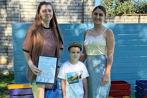 В Абинском районе состоялся экологический фестиваль «Экологический будильник – пора спасти лес!»