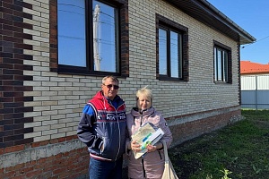 В Краснодарском крае подключили к газу 50-тысячное домовладение в рамках догазификации