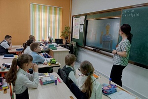 Школьников Кубани обучают правилам безопасного обращения с газовыми приборами