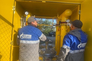 Догазифицирован новый жилой массив станицы Нововеличковской