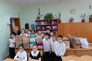 В первом квартале 2025 года четыре муниципалитета Кубани собрали 4 тонны макулатуры