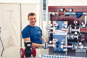 В Краснодаре прошёл фестиваль энергосбережения #ВместеЯрче