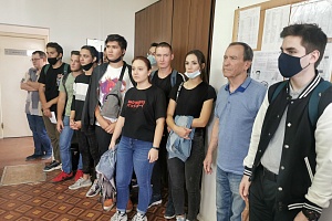 Выездные мероприятия в рамках фестиваля #ВместеЯрче-2020