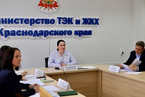 Ход работы по экологическому просвещению в области обращения с отходами обсудили в министерстве