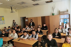 Уроки «Отходы – не мусор, а полезный вторичный ресурс!»