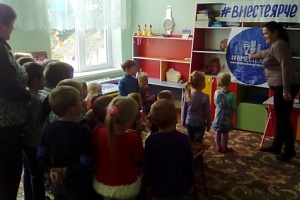 Абинский район поддержал фестиваль #ВместеЯрче