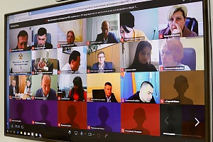 Ход работы по экологическому просвещению в области обращения с отходами обсудили в министерстве